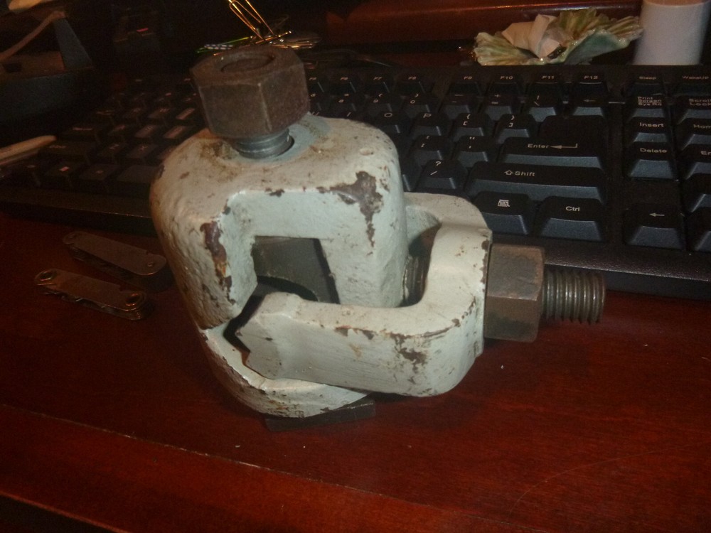 Lathe Heavy Duty Globe Boring Bar Holder