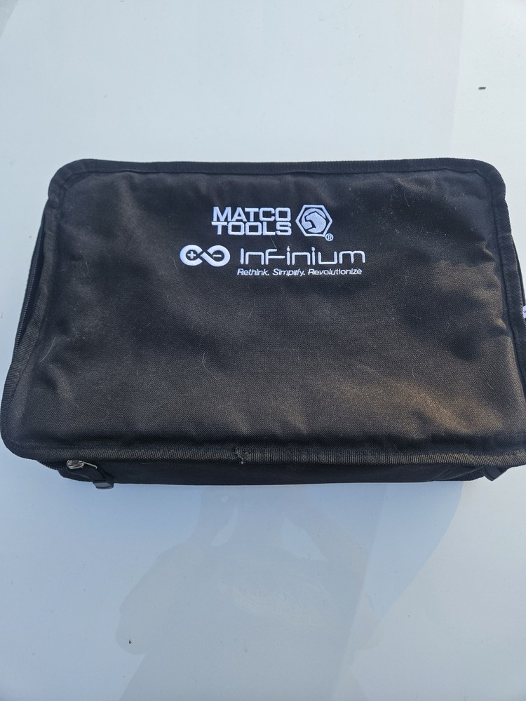 Matco Tools Tool Bag Infinium case storage
