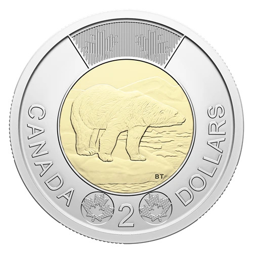 2025 Canada - Special Wrap Roll Collection: First Strikes Canada