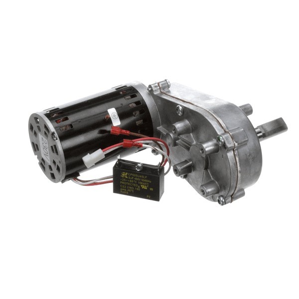 Multiplex 20001517 Motor 220V Chamfered Dbl D Frn