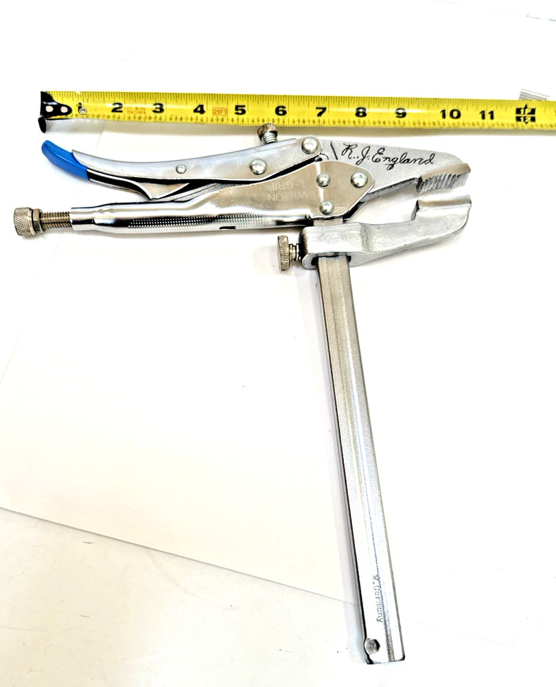 Wilton Tools L-Grip No. 6208