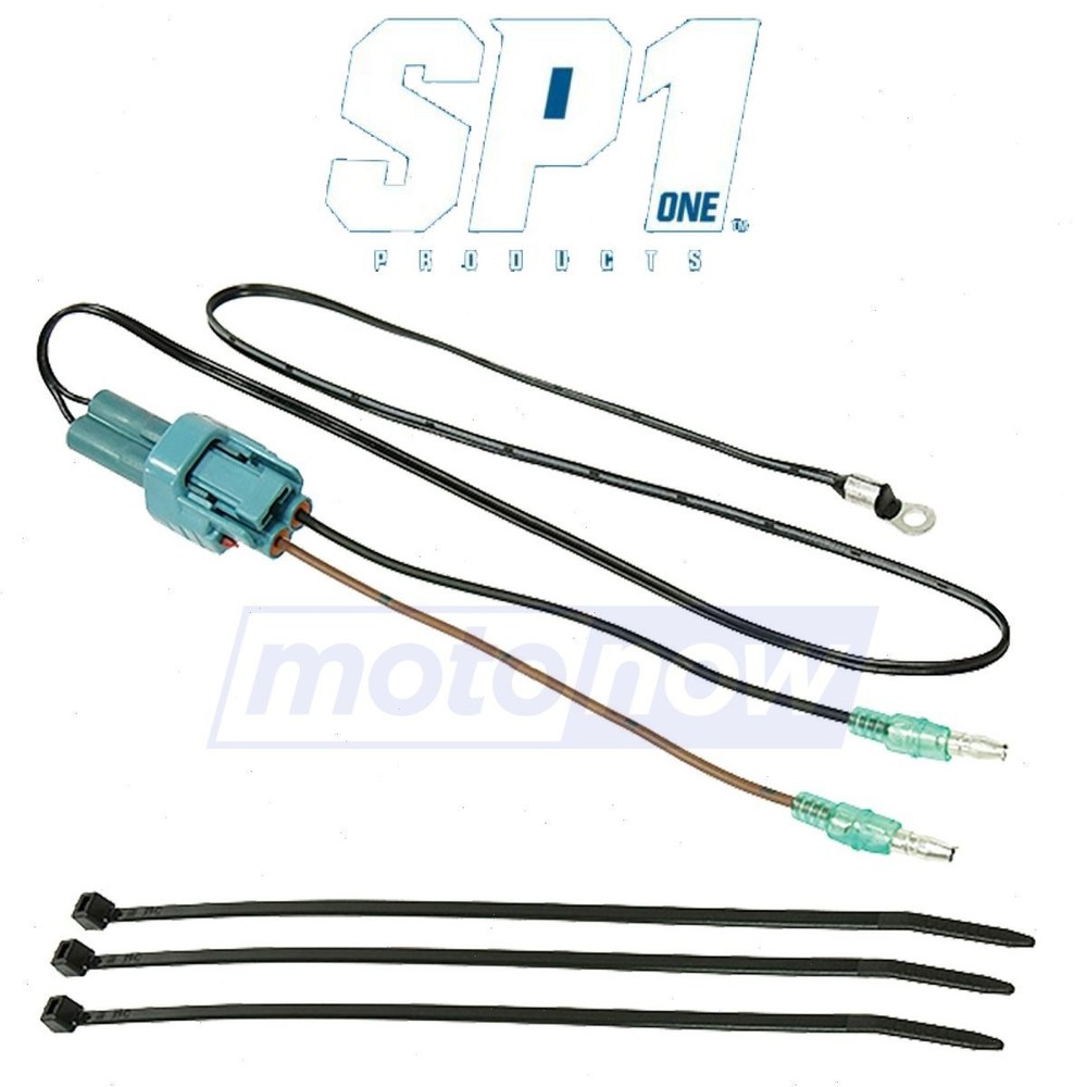 SP1 Outside Temperature Indicator for 2007-2010 Polaris 600 SwitchBack - ns
