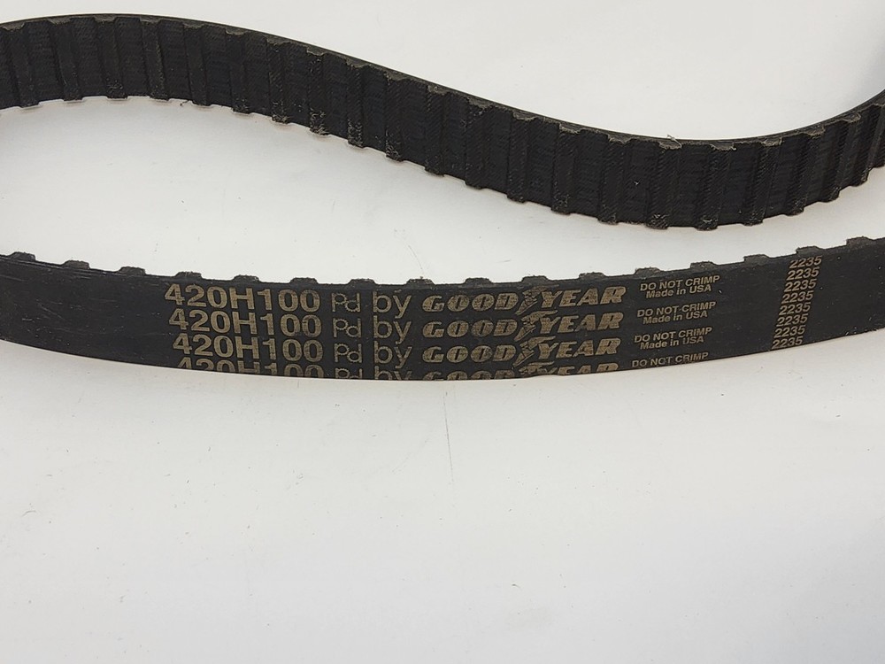 Goodyear 420H100pd Timing Belt