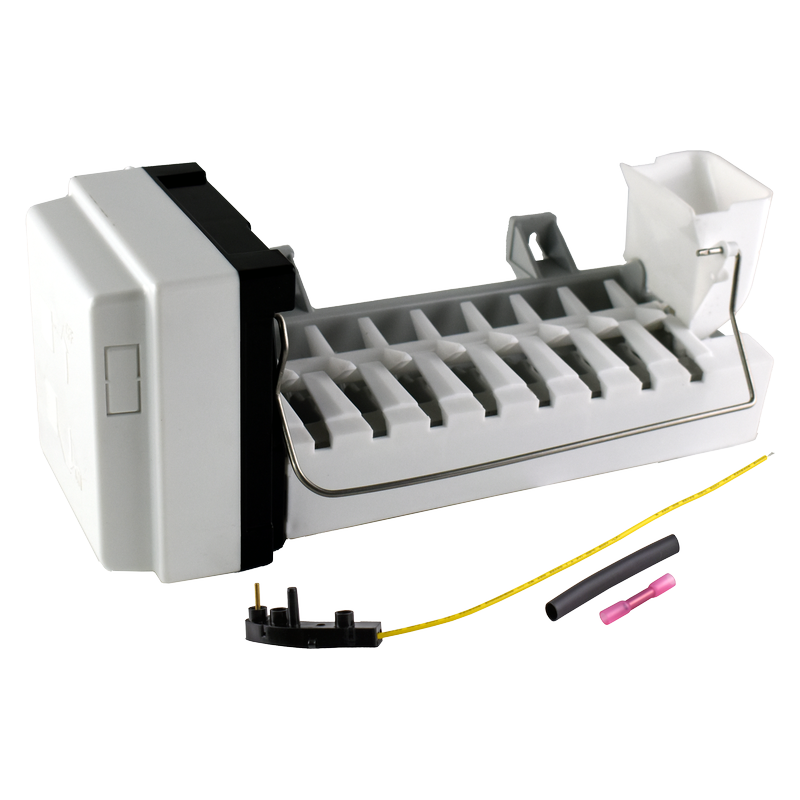 W10882923 CM Replacement Refrigerator Icemaker Assembly