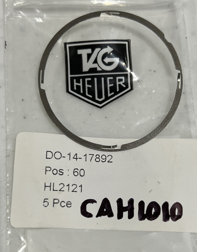 Tag Heuer Bezel Friction Spring Authentic For Formula 1 Chrono CAH1010 HL2121