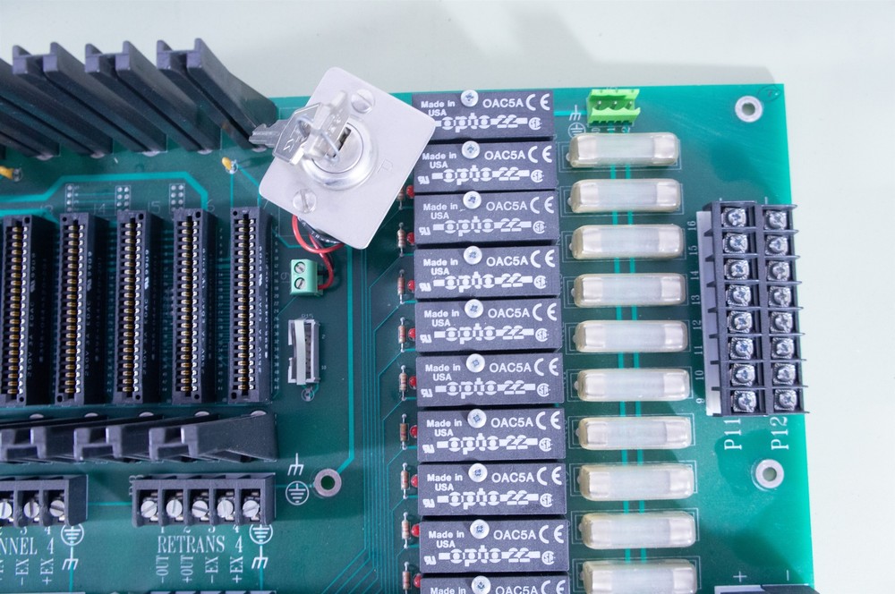 Anderson Instruments 56000-A73 REV A PC Board