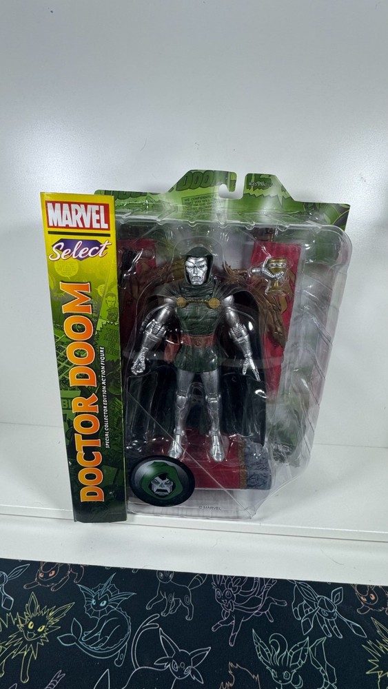 marvel select special colletion edtion action fiugure