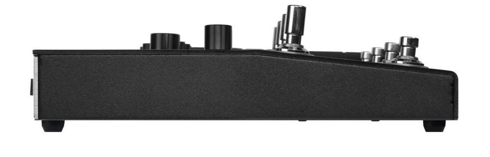 Valeton GP-200 GP-200 Multi-Effects Processor, Black