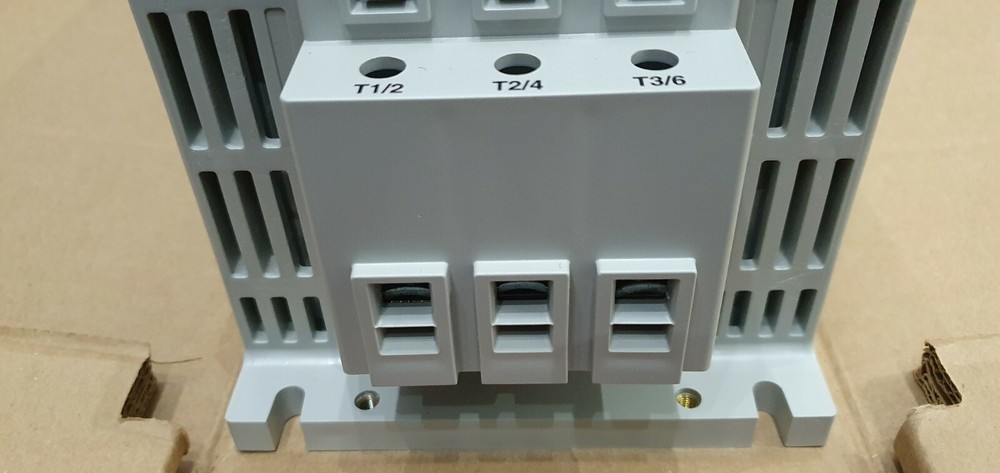 Surplus 150-F85NBD /B SMC-FLEX SOLID STATE CONTROLLER, 85A FRN 6.006 US Free Tax