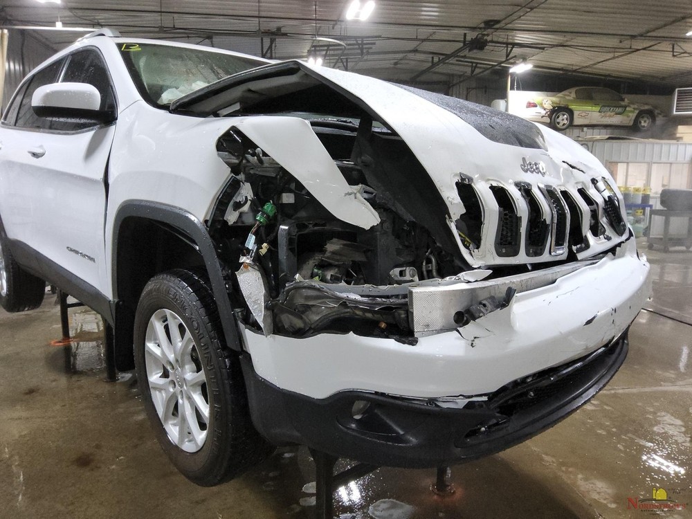 2014 Jeep Cherokee Transmission Control Module Computer