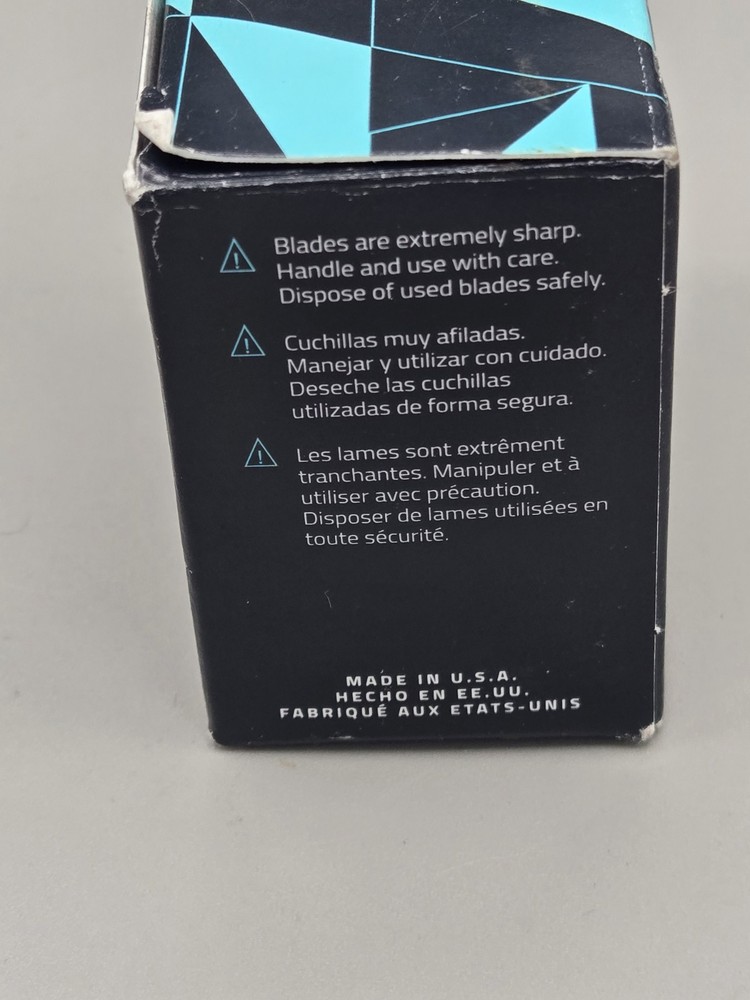 Accuthrive "Medical Prep" Double Edge Blades