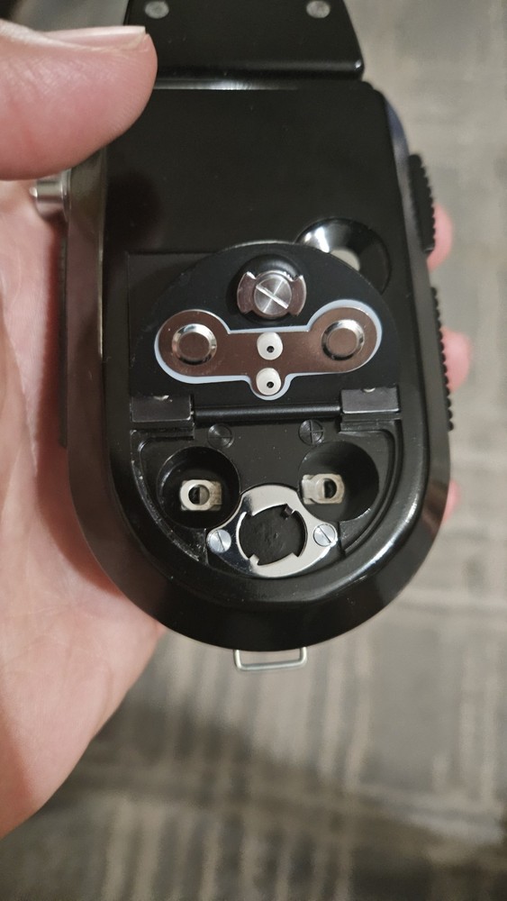 Sekonic L-428 Light Meter w/ Case Tested