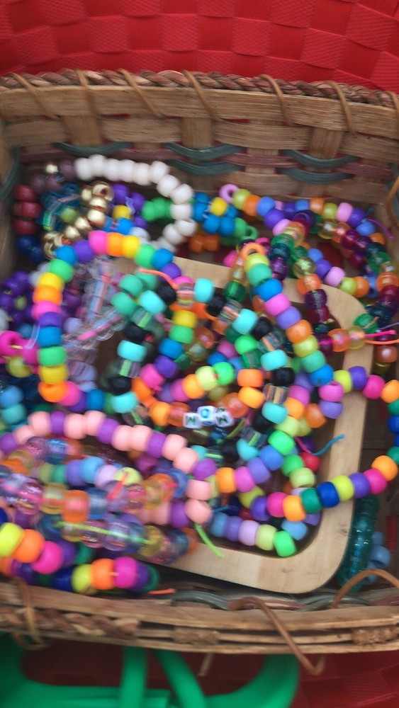 Pony Beads Bracelet Bundle