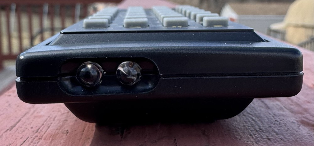 BSR MCD-8050 Remote Control for CD Player Cassette Deck Combo