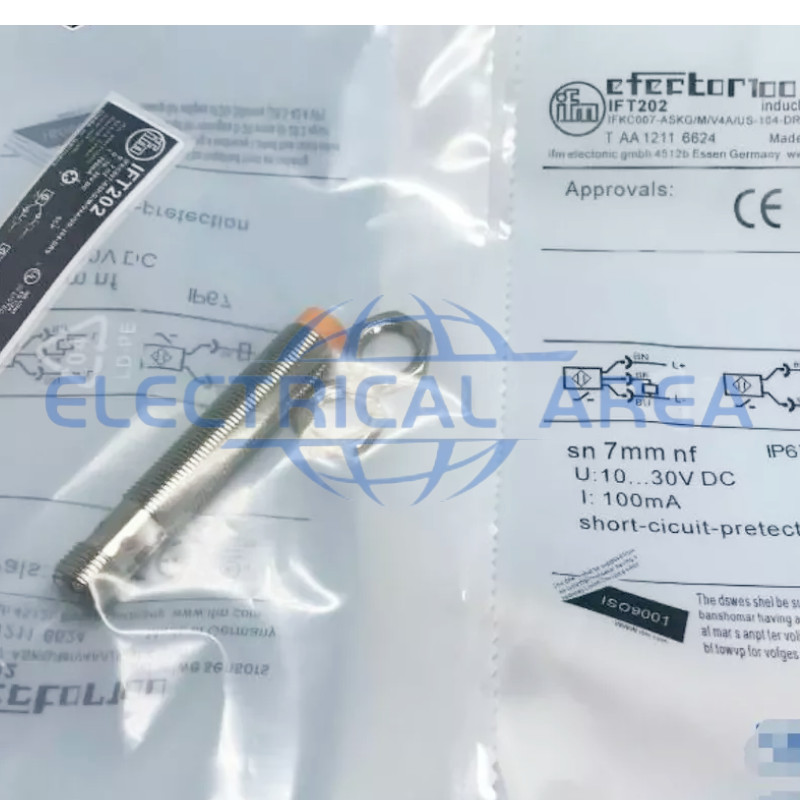 1PC NEW IFM IFT202 sensor Fast delivery