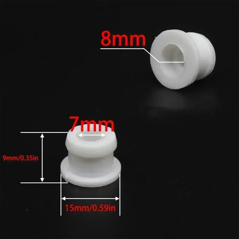 10Pcs For Dodge Avenger 2008-2014 Automatic Shifter Cable Linkage End Bushing