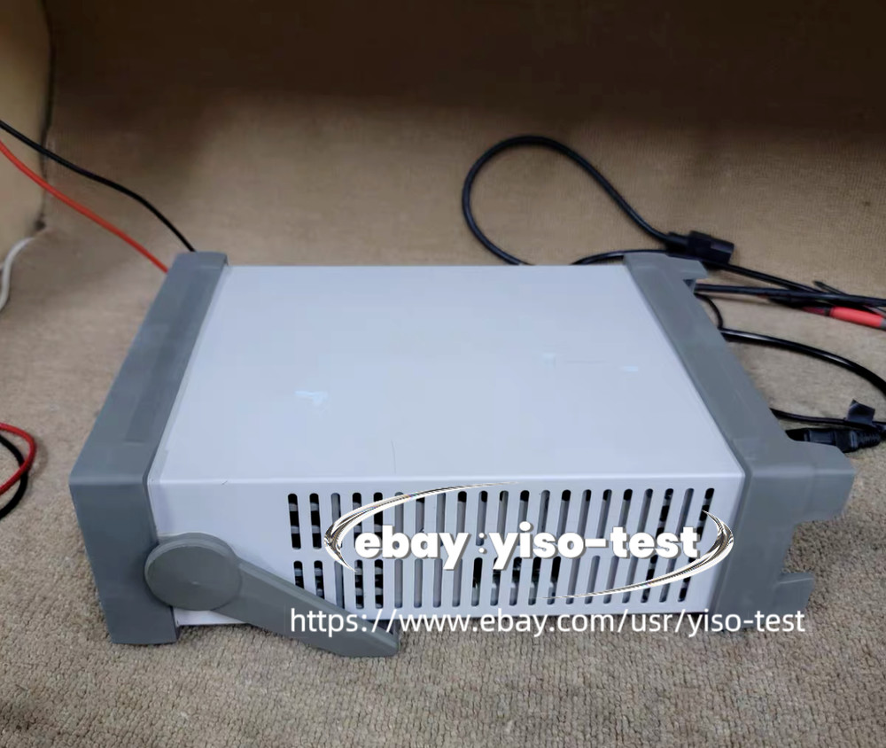 Fluke 8845A Digital Multimeter 6.5 Digit Precision Multimeter /Good function /#$