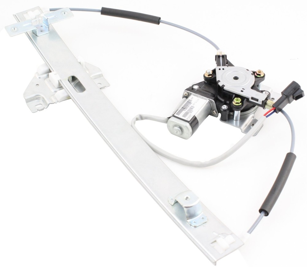 For 2002-2007 Vue Front Window Regulator SET PAIR