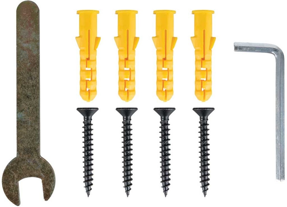 Performance Tool W7703 26" Power Tool Storage Rack