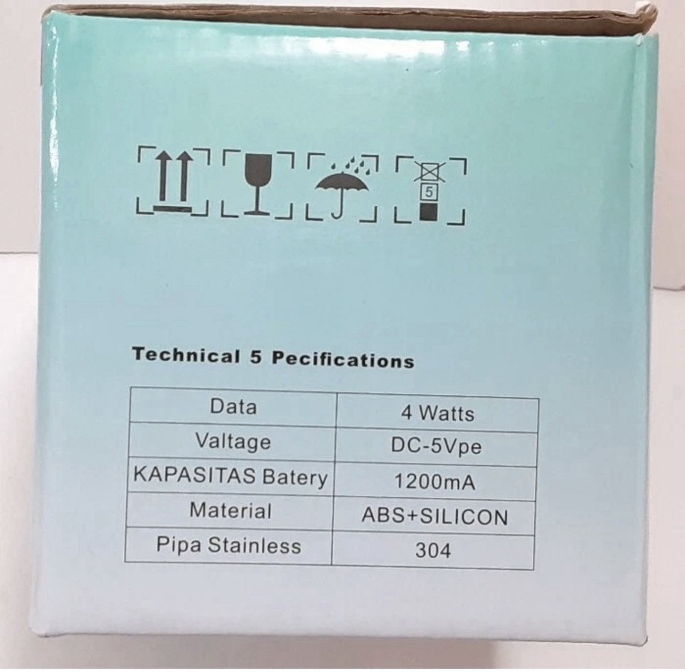 Automatic Water Dispenser New Box