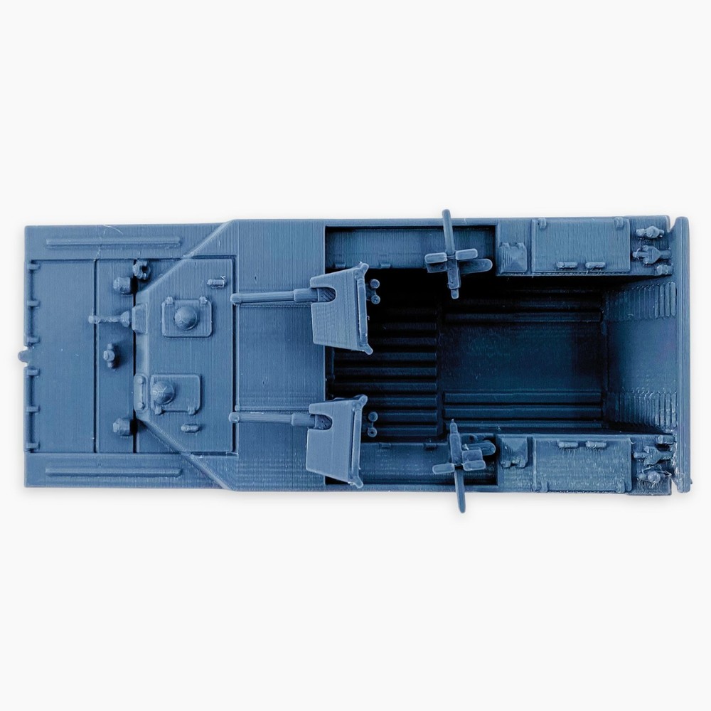 LVT-4 Water Buffalo