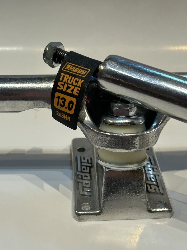 Slappy Trucks 13”