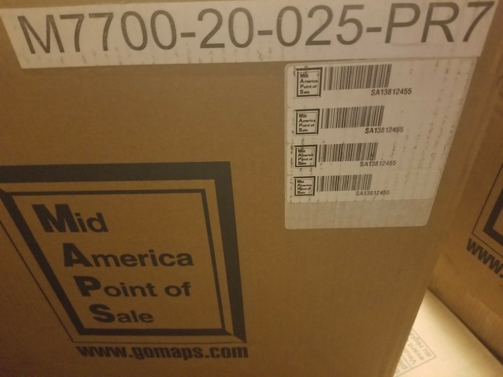 M.a.p.s. pos system(7 available)