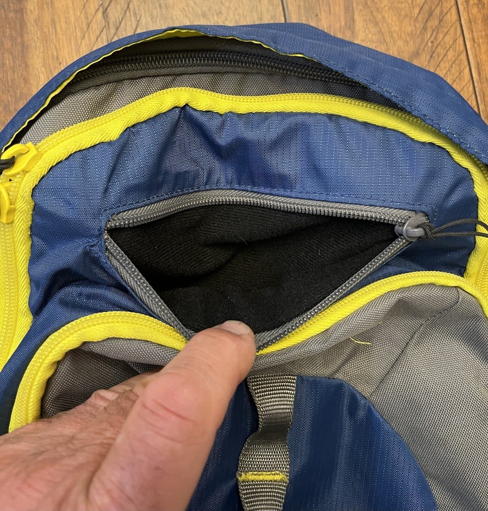 Magellan Outdoor Gray Backpack