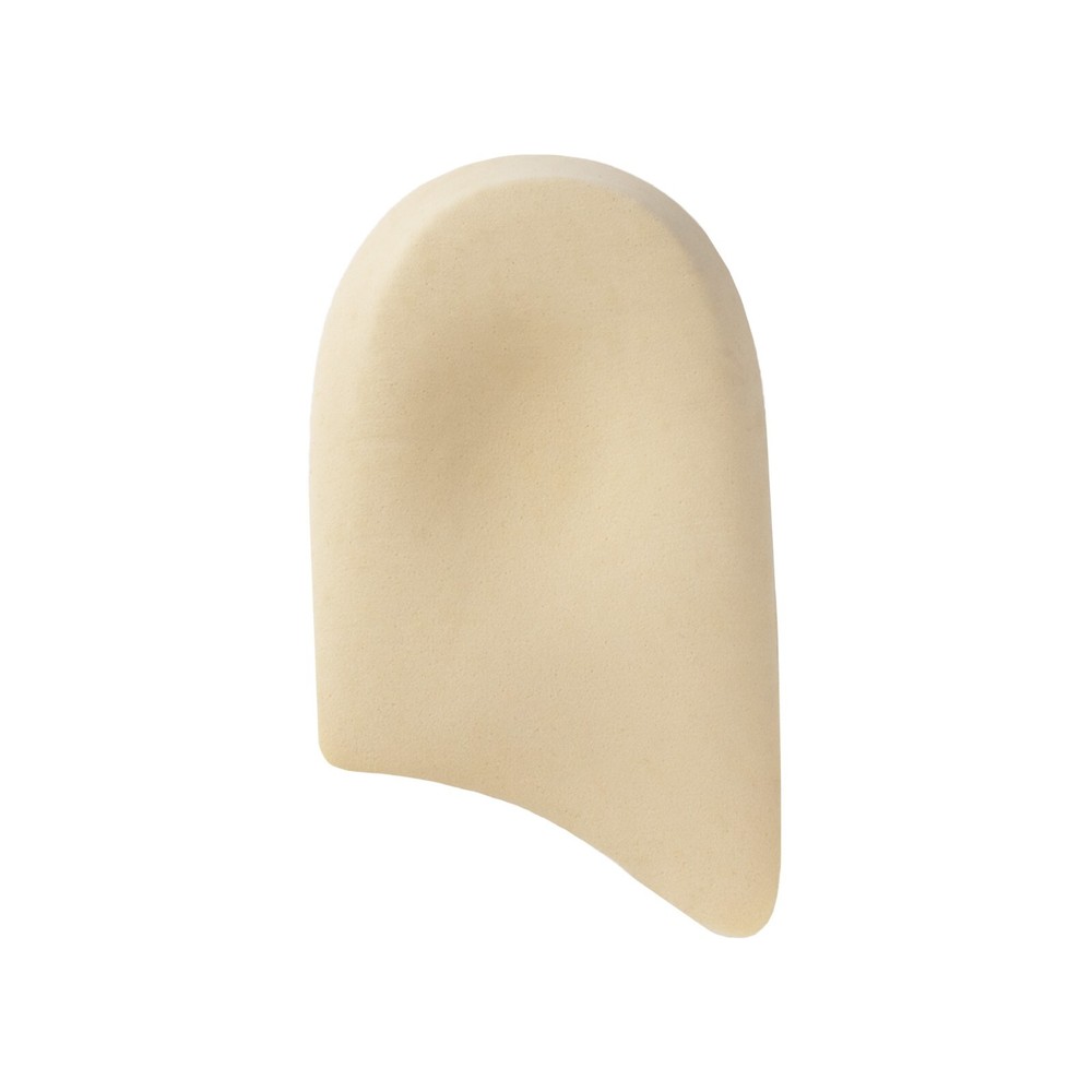Heel Spur Pad, Small, Right, Tan, Each