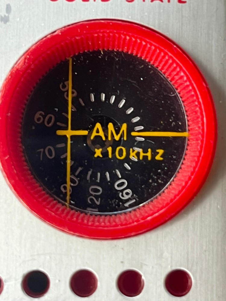 Arrow Solid state 623 (same as: Sony TR4100) (1972-75)