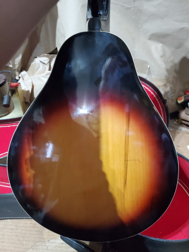 Unbranded? Mandolin - pre-owned