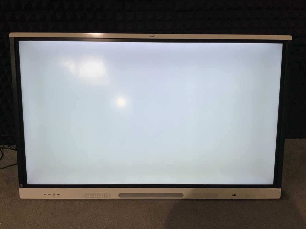 Smart Technologies Smart Board MX265-V2 65" Interactive Display 4K SBID-MX265-V2