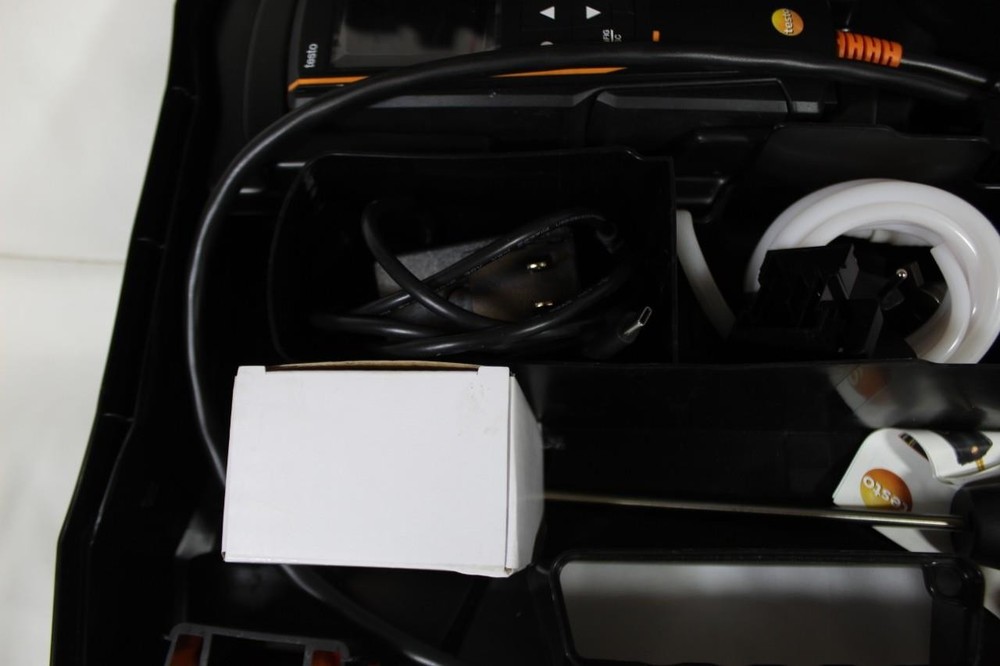 Testo 310 II Digital Combustion Analyzer Kit