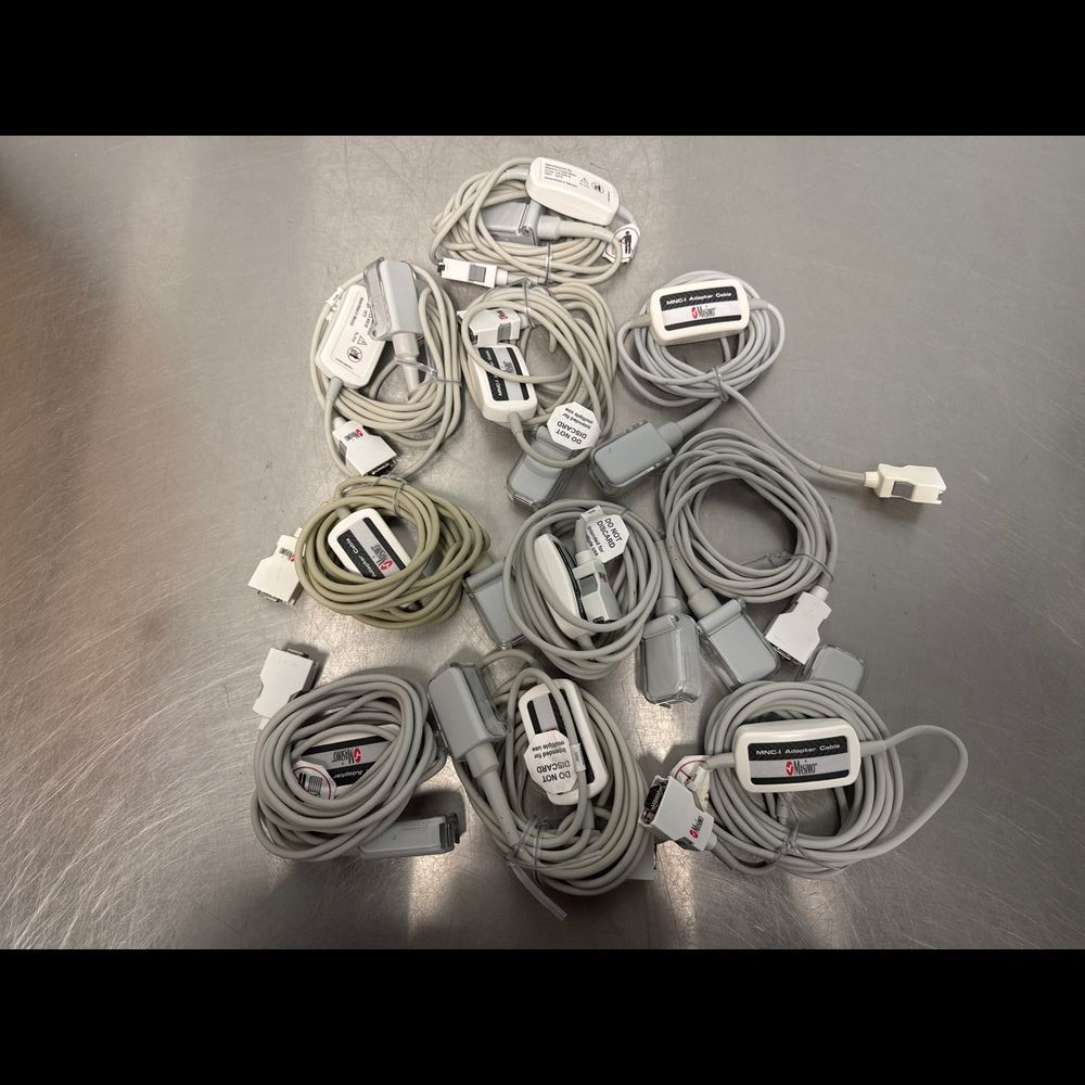 Masimo MNC-1 Spo2 Cables