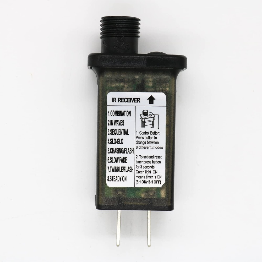 8 Mode Light LED Transformer 30V LED Controller Class 2 Power Supply, Low Vol...