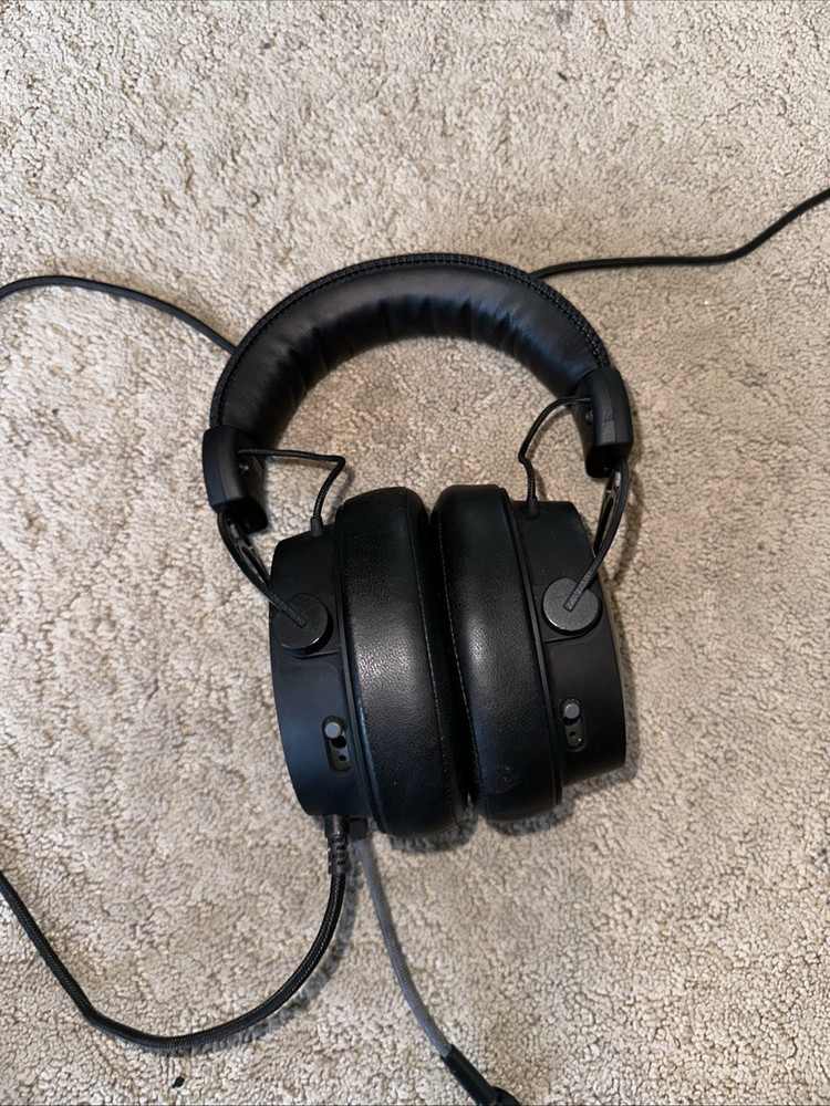 Hyper X Wired Headset, And Microphone