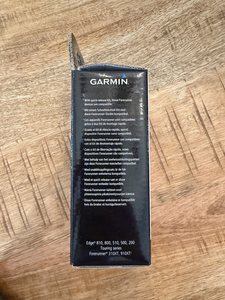 Garmin Edge Out-Front Bike Mount