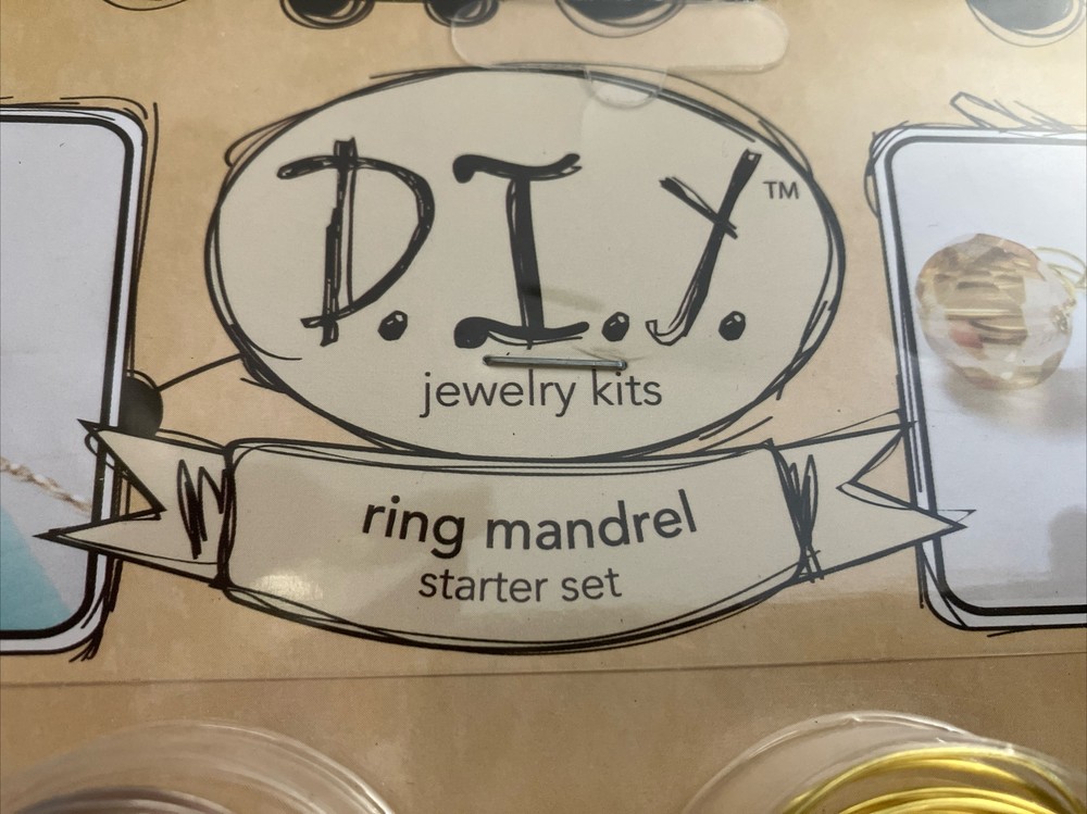 Ring Mandrel Starter Kit