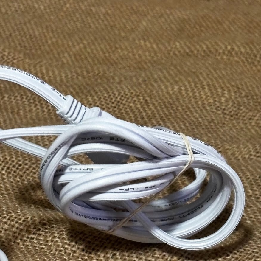 Serta Electric Blanket Controller Adjustable Heat Settings Cord JC-PF1-bbd-01