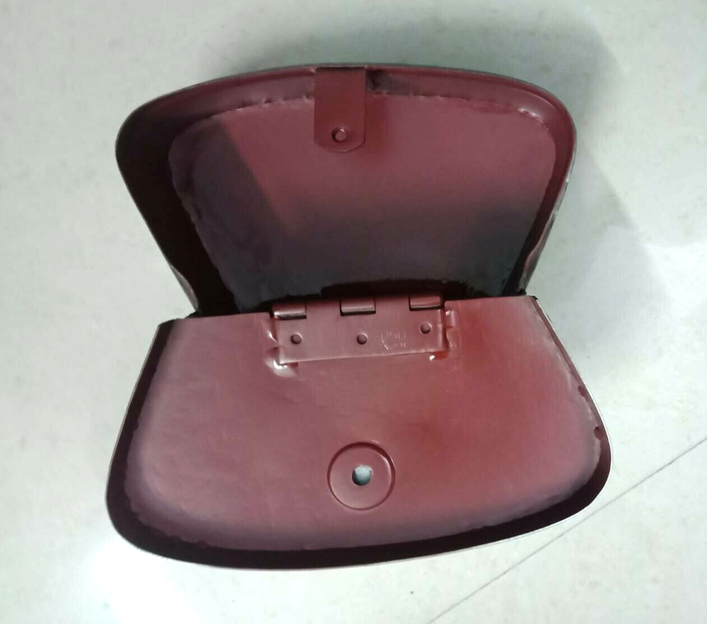 Ariel Motorcycle Tool Box (New)