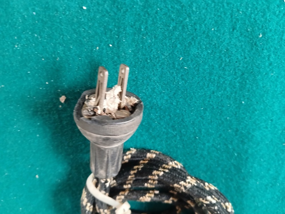 Vintage soldering iron