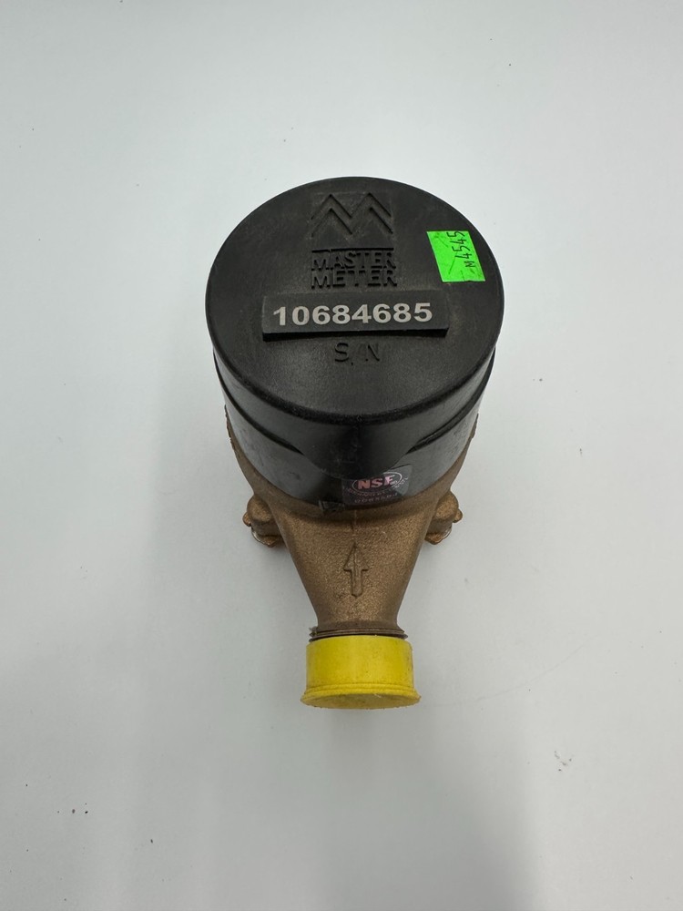 Master Meter 5/8 x 3/4 Meter BL05