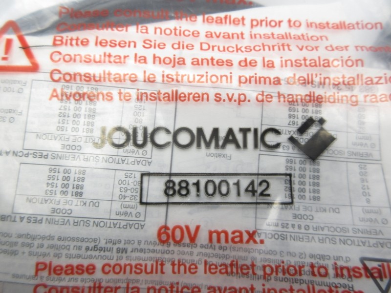 JOUCOMATIC 88100142 NSMP