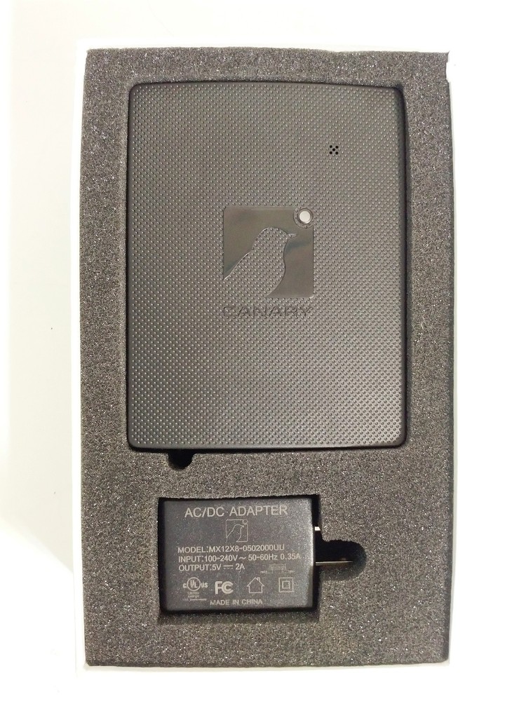 Thinkst Canary Hardware Network Appliance M3C Honeypot Solution Security