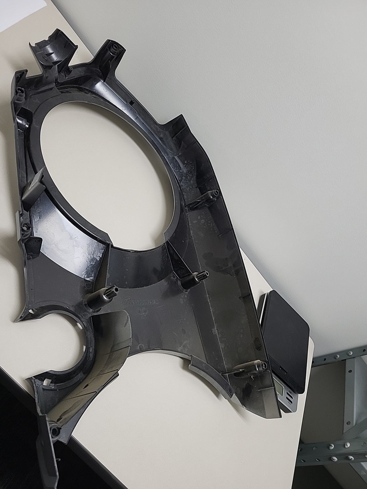 Bowflex M7 Max Trainer Left Plastic Shield (57)