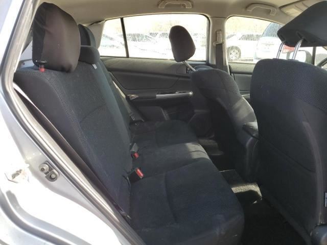 IMPREZA 2016 Transmission Shift 1306538