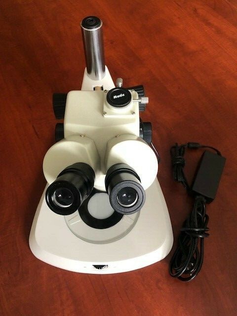 Motic Greenough Trinocular Stereo-microscope