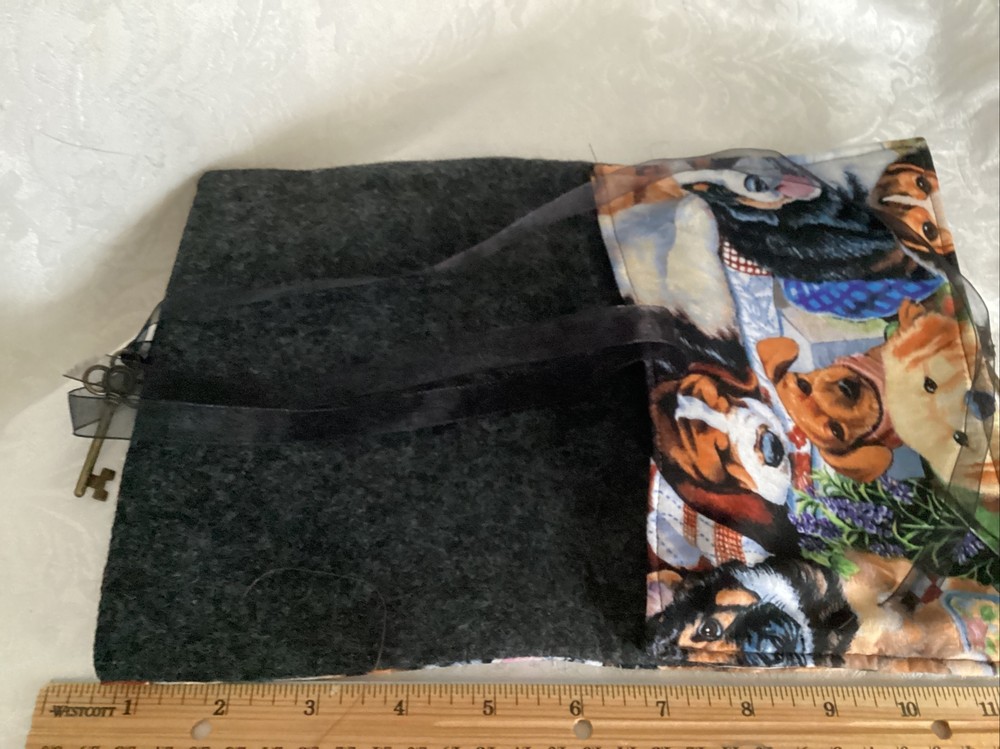 tarot card wrap bag