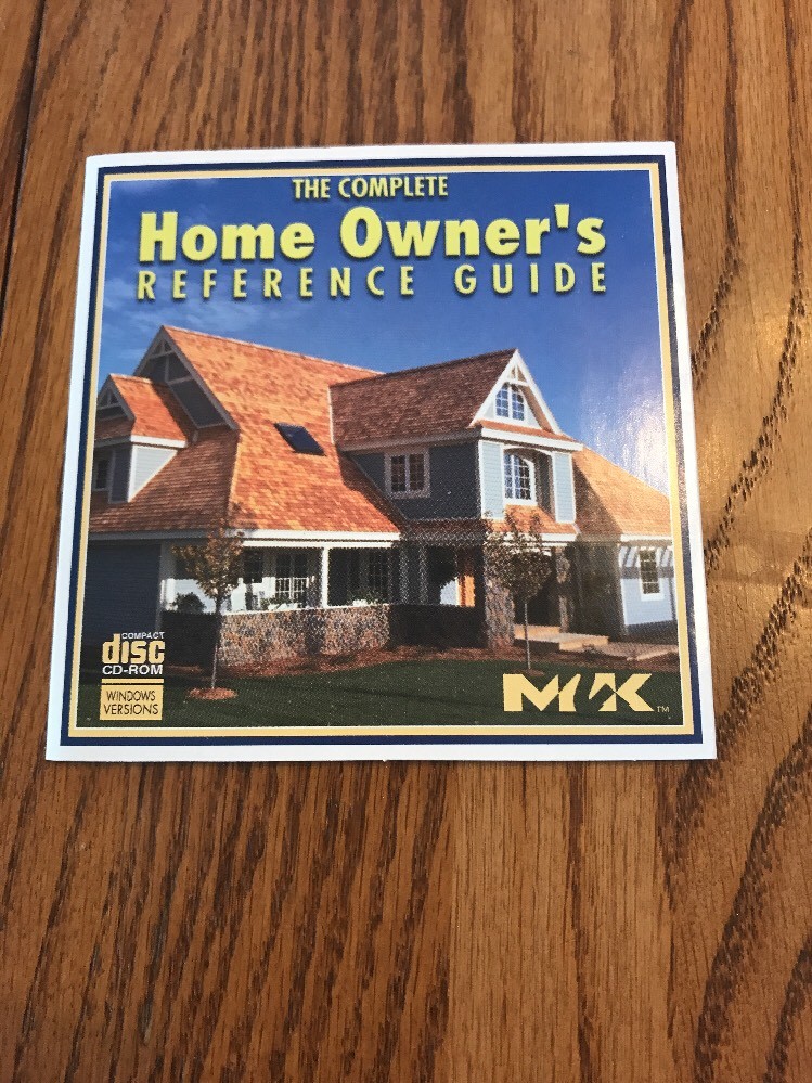 The Complete Home Owner’s Reference Guide-BRAND NEW-Ships N 24h