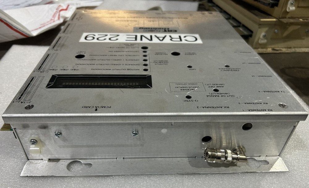 CATTRON THEIMEG CPA-0318-COMP RECEIVER DECODERS